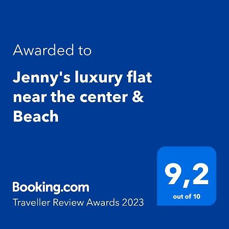 Jenny'S Luxury Flat Near The Center & Beach 칼라마타 외부 사진